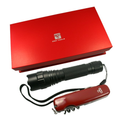 Ніж Ego AB-03 + ліхтарик