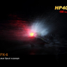 Налобний ліхтар Fenix HP40H Cree XP-G2 (R5) — фото 10