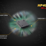 Налобний ліхтар Fenix HP40H Cree XP-G2 (R5) — фото 11