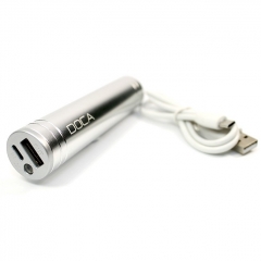 Мобильная батарея DOCA 2600mah