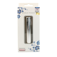 Мобильная батарея DOCA 2600mah