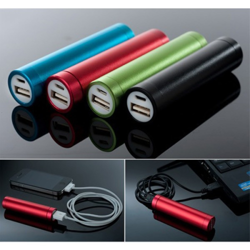 Мобильная батарея DOCA 2600mah