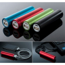 Мобільна батарея DOCA 2600mah — фото 6
