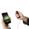 Мобільна батарея DOCA 2600mah — фото 8