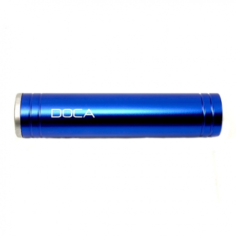 Мобильная батарея DOCA 2600mah