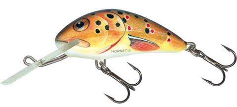 Воблер Salmo Hornet 40мм/4г