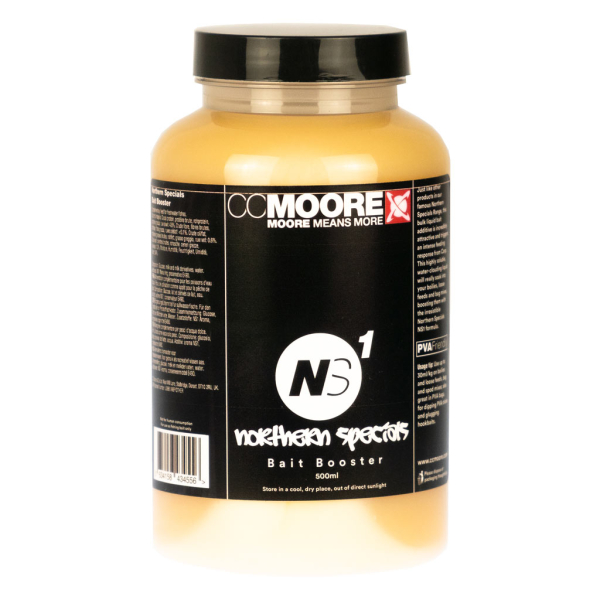 Ліквід CC Moore NS1 Bait Booster 500мл