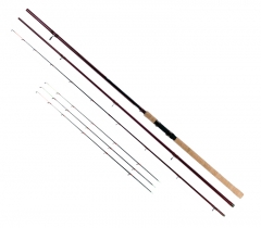 Вудилище Фидерное Bratfishing Oxygen MH Feeder 3,0 м 60-120г