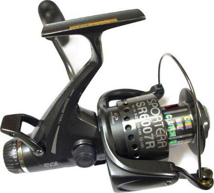Котушка Tica Sportera SR6007R
