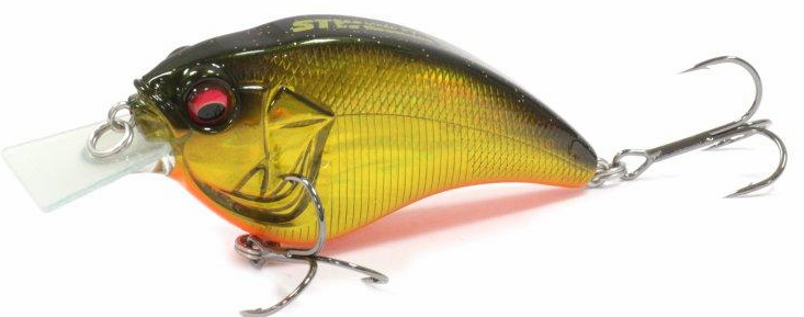 Воблер Megabass Sonic Side 67мм/14г