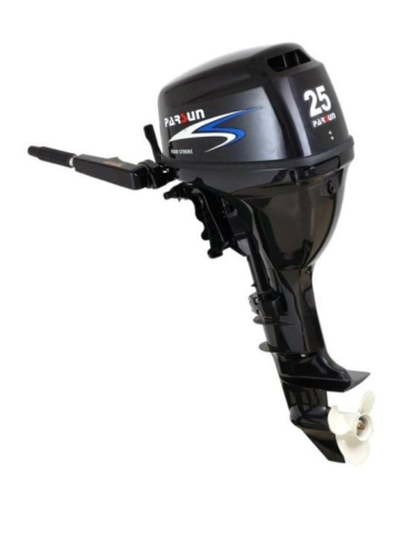 Човновий двигун Parsun F25FWL-T