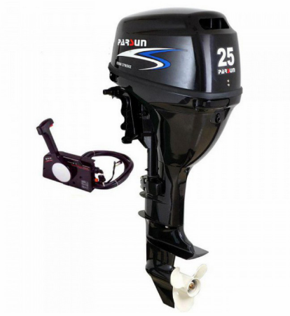 Човновий двигун Parsun F25FWL-T