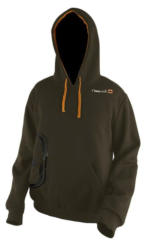 Реглан Prologic Road Sign Hooded Sweat Sage ц:green