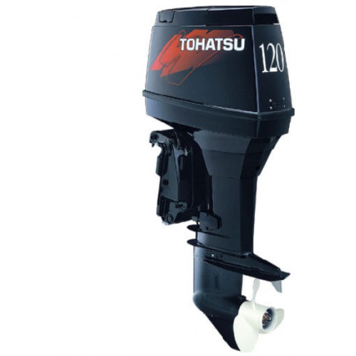 Човновий мотор Tohatsu M120A2 EPTOL