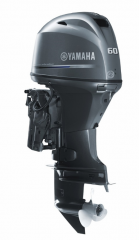 Човновий мотор Yamaha F60 FETL