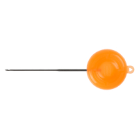Голка Brain Fine Bait Needle діам. 0.9mm, довжина 80mm к:помаранчевий