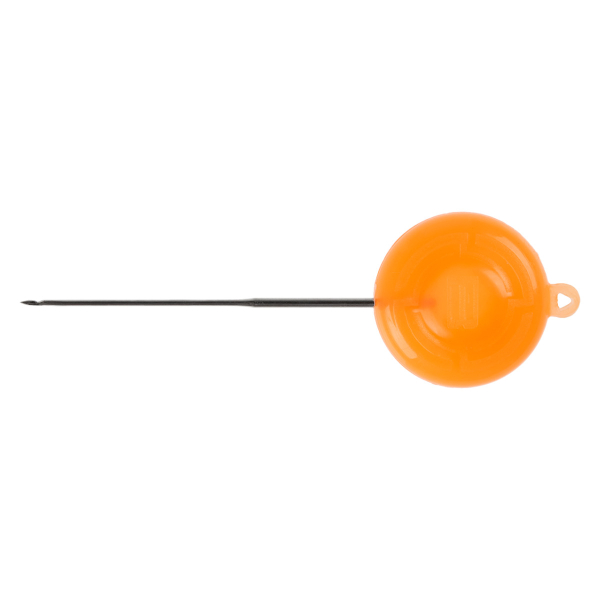 Голка Brain Fine Bait Needle діам. 0.9mm, довжина 80mm к:помаранчевий