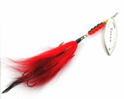 Блесна Mepps Giant Tandem 45г