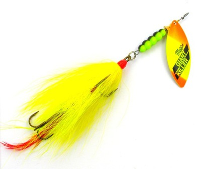 Блесна Mepps Giant Tandem 45г