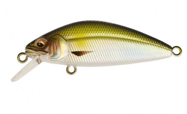 Воблер Strike Pro Shift Shad Shallow 60мм/6.3г