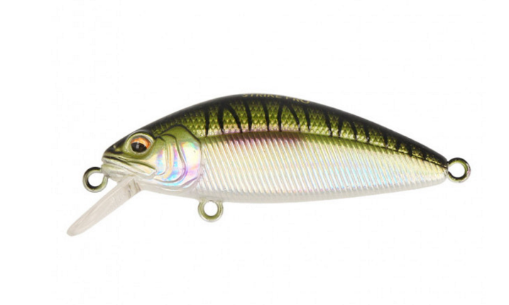 Воблер Strike Pro Shift Shad Shallow 60мм/6.3г