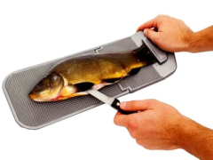 Доска для чистки рыбы JAXON AK-DF02