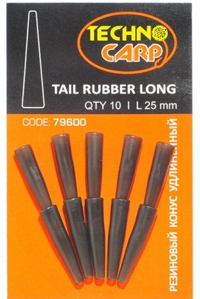 Конус резиновий ТехноКарп 25мм