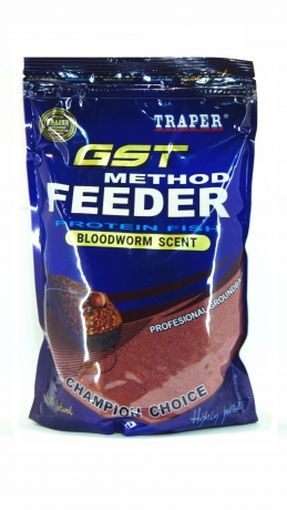 Прикормка Traper GST Method Feeder 750г