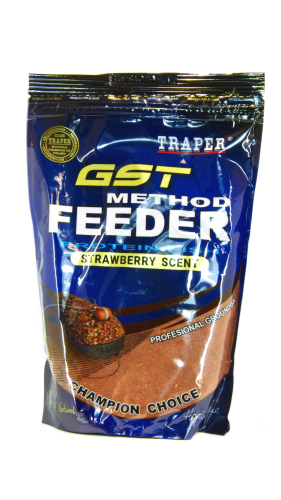 Прикормка Traper GST Method Feeder 750г
