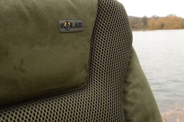 Крісло Solar SP C-TECH RECLINER CHAIR High