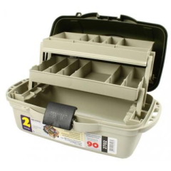 Ящик Aquatech 2702 2-х полочный