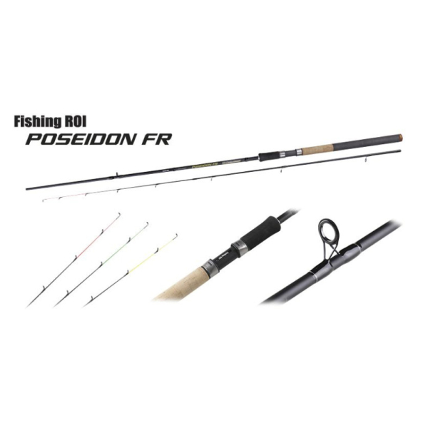 Пікерне вудилище Fishing ROI Poseidon 2.40 м до 60 г