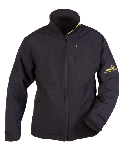 Мембранна Куртка з флісом Norfin Soft Shell