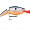 Воблер Rapala Jointed Shad Rap 70мм/13г — фото 4