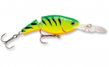 Воблер Rapala Jointed Shad Rap 70мм/13г
