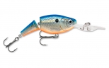 Воблер Rapala Jointed Shad Rap 70мм/13г