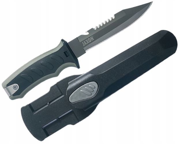 Універсальний рибацький ніж Jaxon