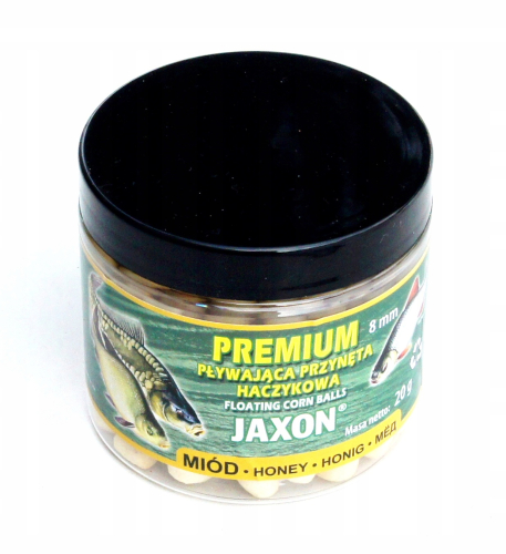 Воздушное тесто Jaxon 4мм/20г