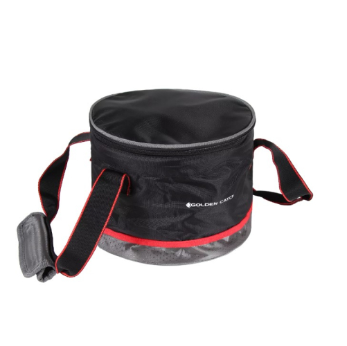 Ведро GC для замешивания прикормки 25x22см