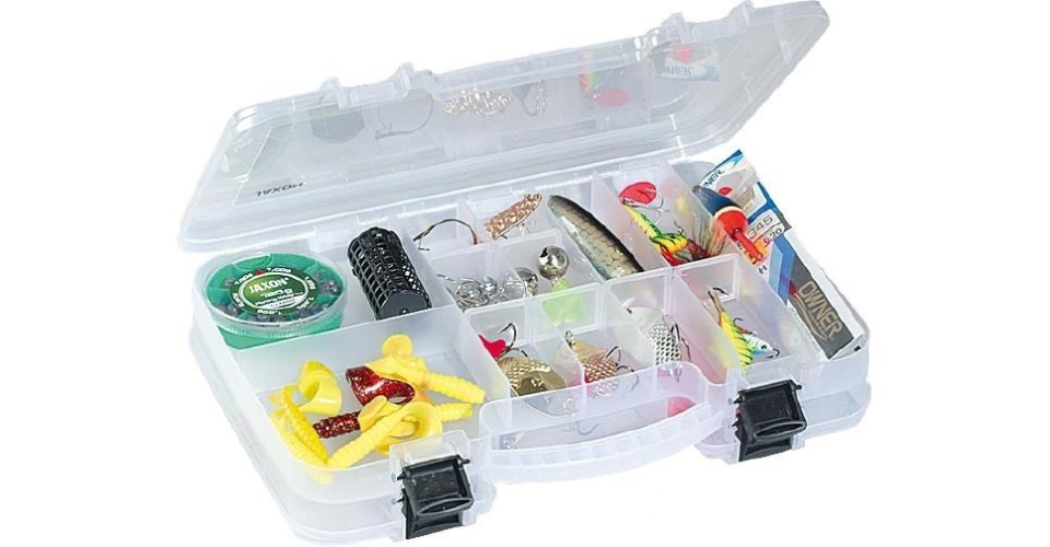 Корбка двухсторонняя Jaxon 29*20*7см