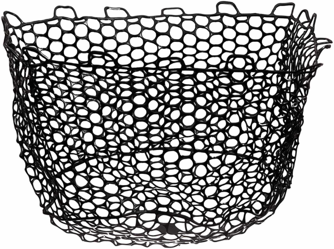 Сетка для подсака Favorite Arena силикон L ц:черный