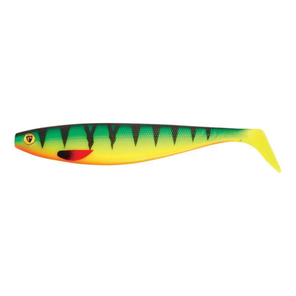 Силиконовая приманка Fox Rage Pro Shad Natural Classics II 18cm 