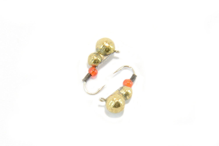 Блешня вольфрамова Муравей 3 мм