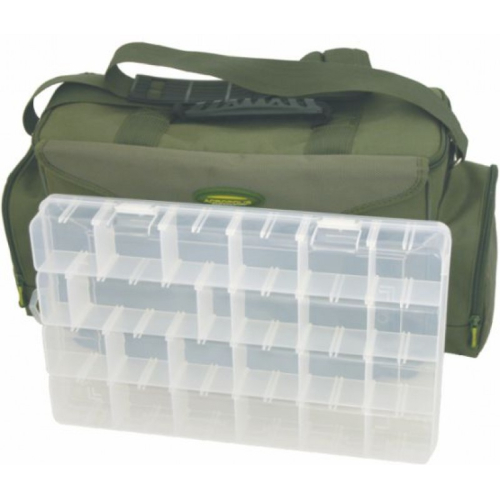 Сумка Аcropolis рибальське РС-4у з коробкою