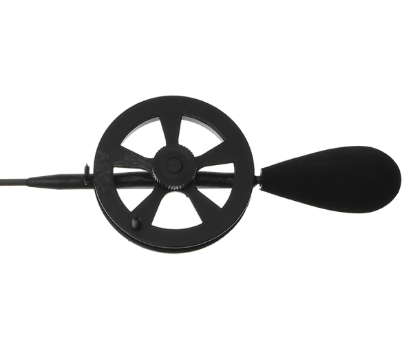 Вудка зимова Flagman Leader-N під кивок карбон 31см 15.2г