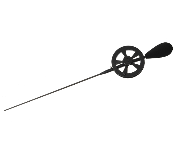 Вудка зимова Flagman Leader-N під кивок карбон 31см 15.2г