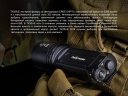 Фонарь Fenix TK35UE (2018) Cree XHP70 HI