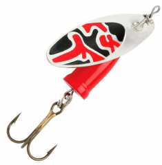 Обертається блешня Blue Fox Vibrax Bullet #0