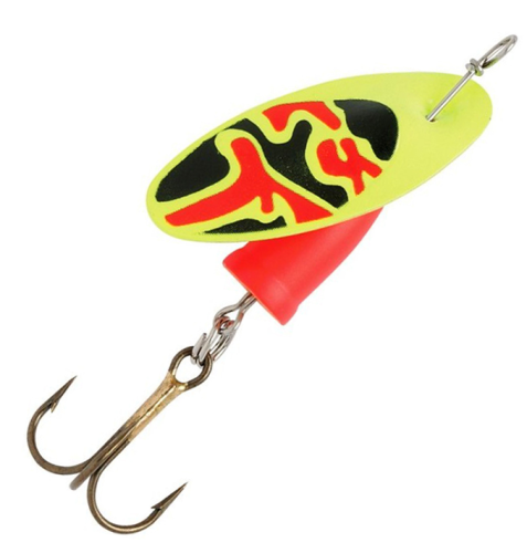 Вращающаяся блесна Blue Fox Vibrax Bullet #0