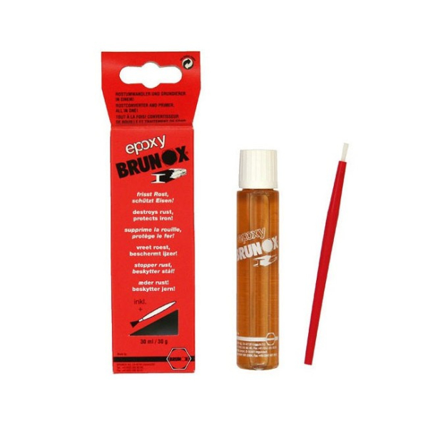 Brunox Epoxy нейтрализатор ржавчины блистер 25ml